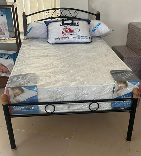 Bed 7